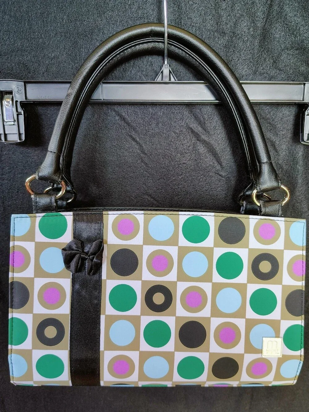 Miche Classic Black Base With Multiple Colorful Magnetic Shells